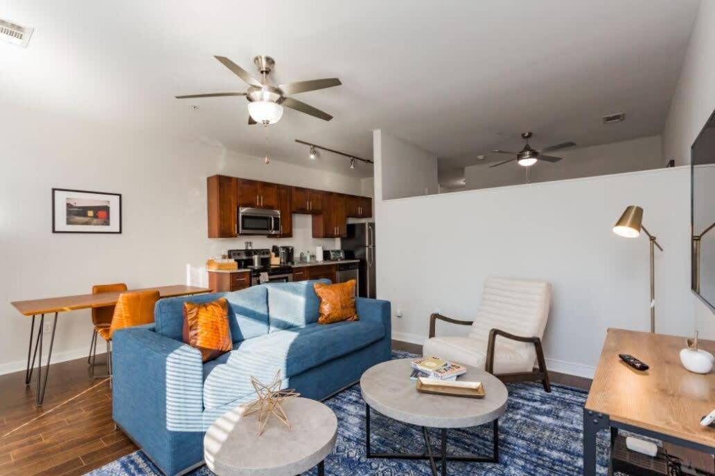 Cozysuites Musicrow Astonishing Studio With Free Parking 38 Nashville Exterior photo
