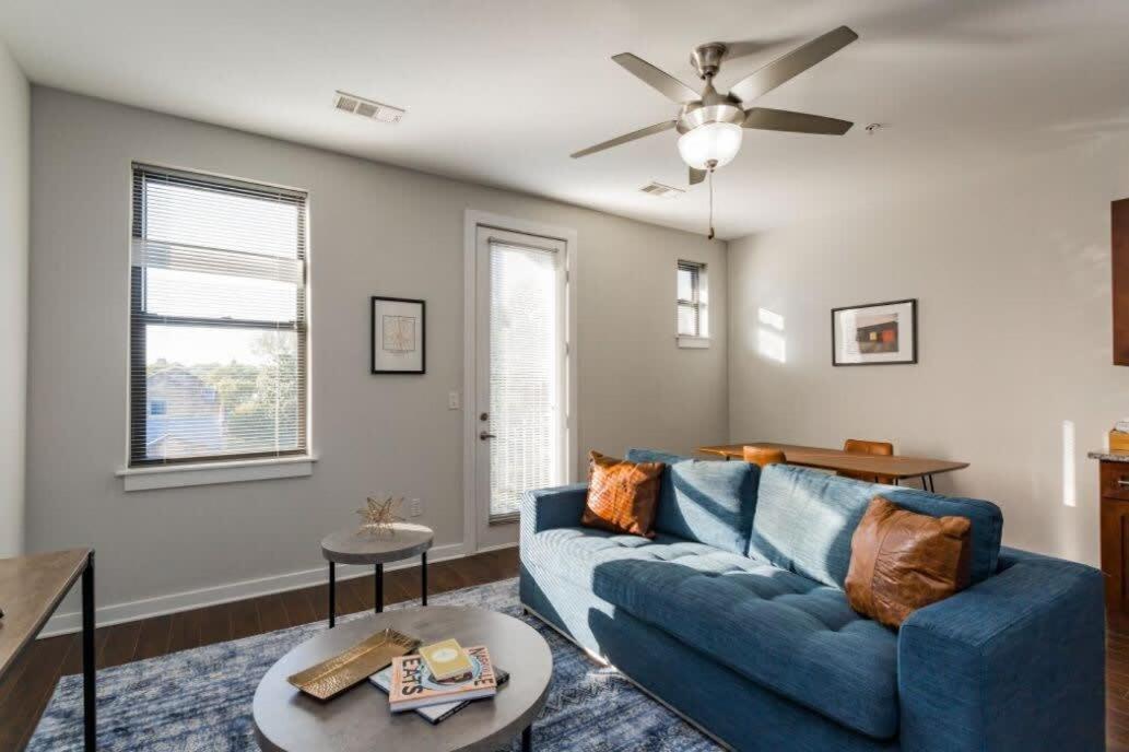 Cozysuites Musicrow Astonishing Studio With Free Parking 38 Nashville Exterior photo