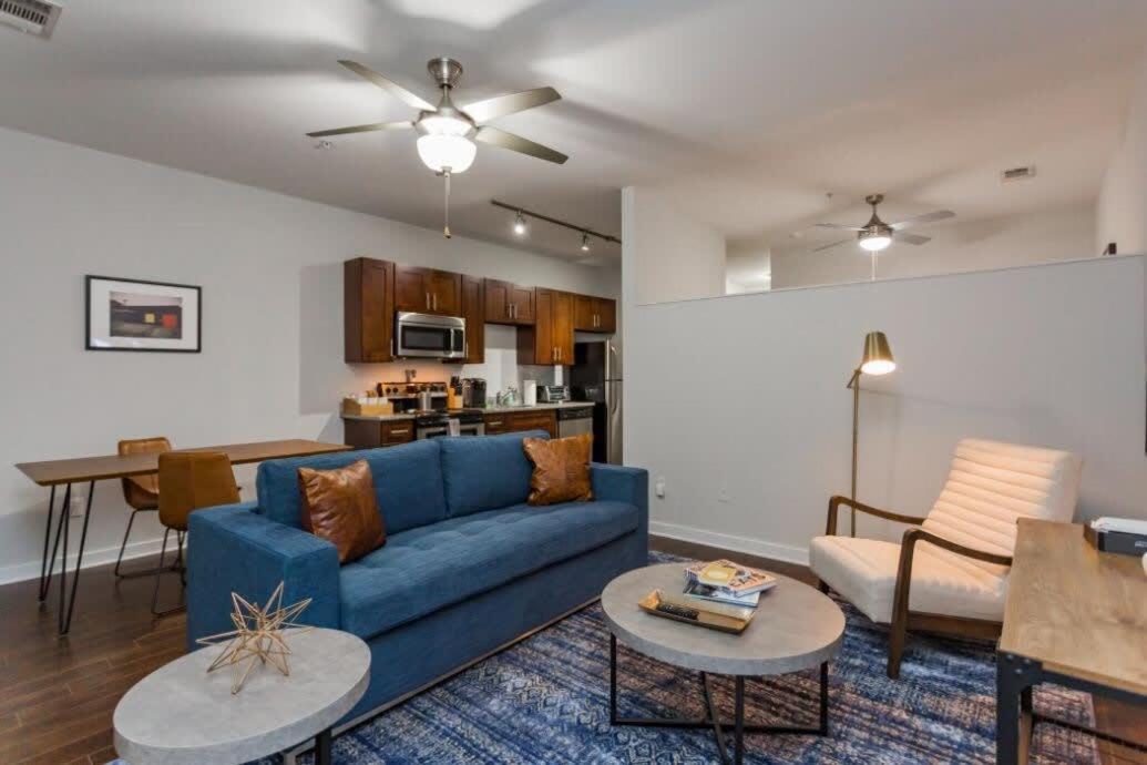 Cozysuites Musicrow Astonishing Studio With Free Parking 38 Nashville Exterior photo