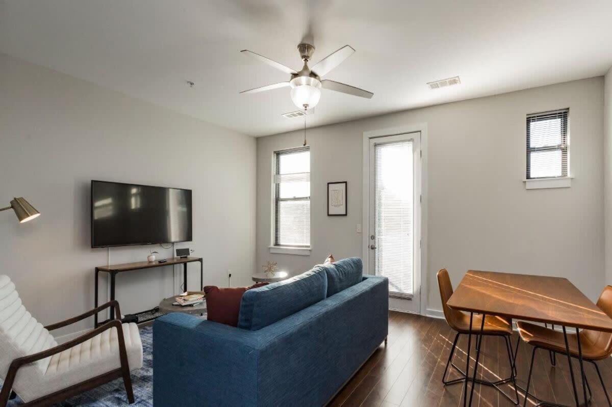 Cozysuites Musicrow Astonishing Studio With Free Parking 38 Nashville Exterior photo