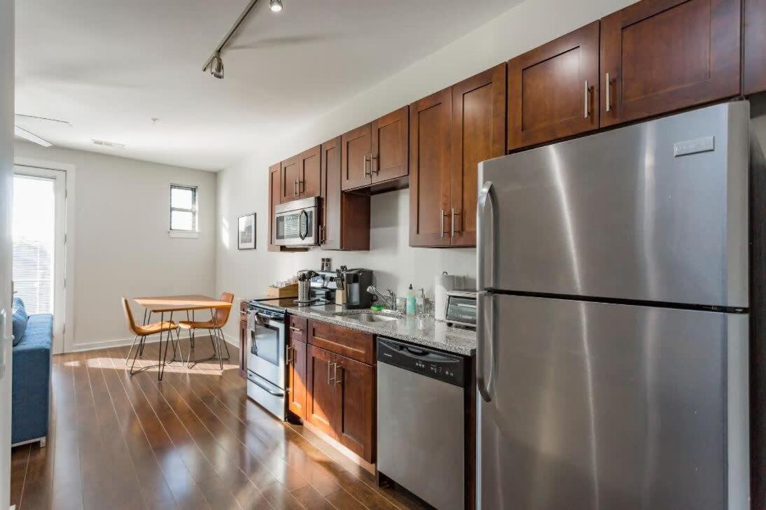 Cozysuites Musicrow Astonishing Studio With Free Parking 38 Nashville Exterior photo