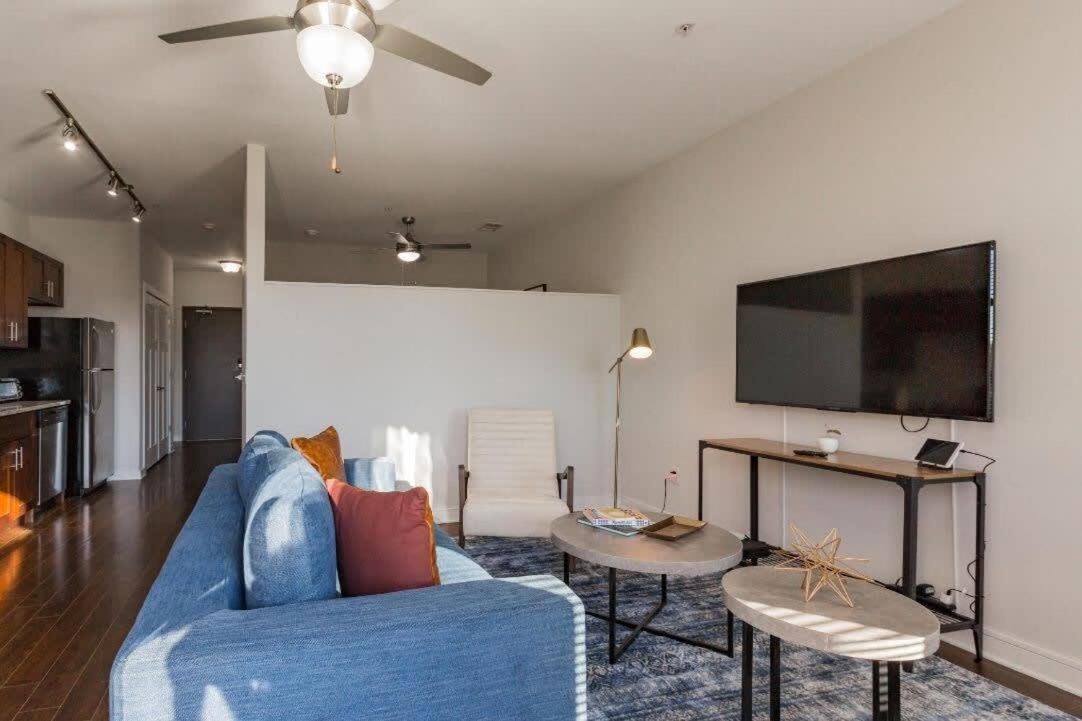 Cozysuites Musicrow Astonishing Studio With Free Parking 38 Nashville Exterior photo