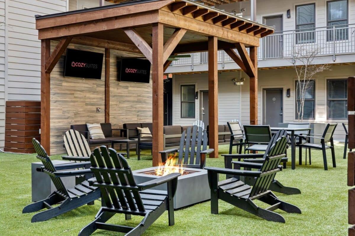 Cozysuites Musicrow Astonishing Studio With Free Parking 38 Nashville Exterior photo