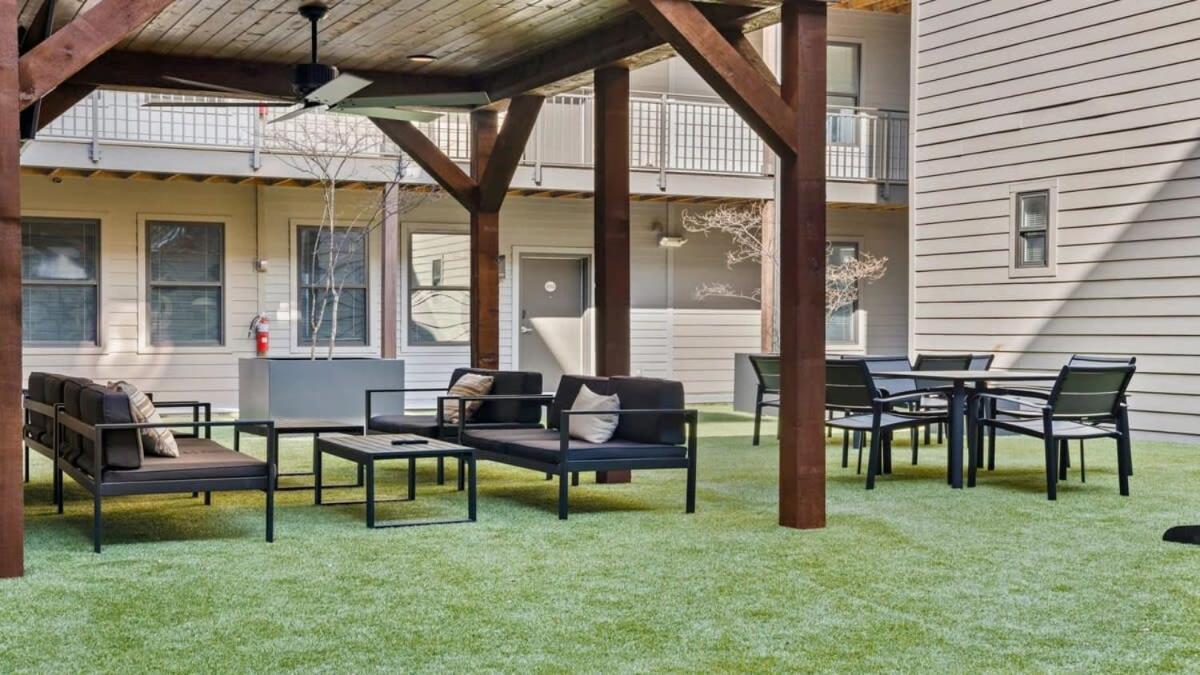 Cozysuites Musicrow Astonishing Studio With Free Parking 38 Nashville Exterior photo