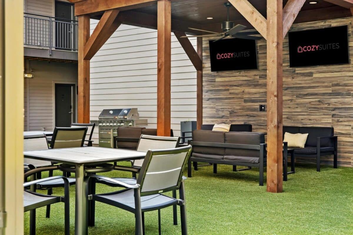 Cozysuites Musicrow Astonishing Studio With Free Parking 38 Nashville Exterior photo