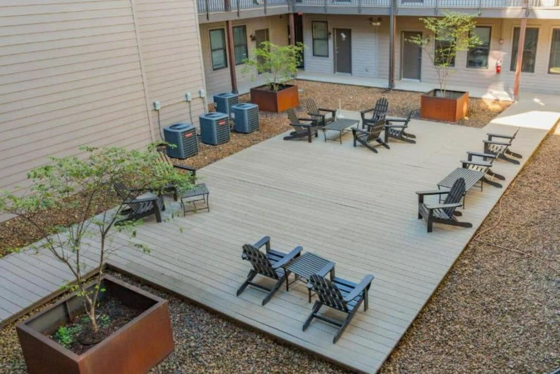 Cozysuites Musicrow Astonishing Studio With Free Parking 38 Nashville Exterior photo