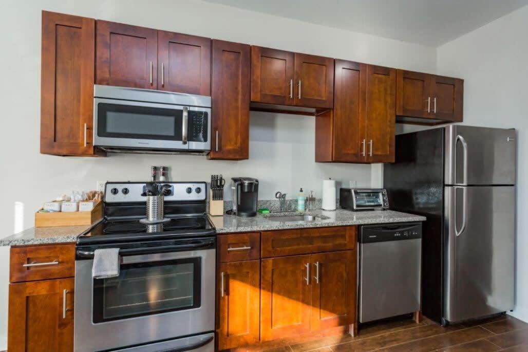 Cozysuites Musicrow Astonishing Studio With Free Parking 38 Nashville Exterior photo