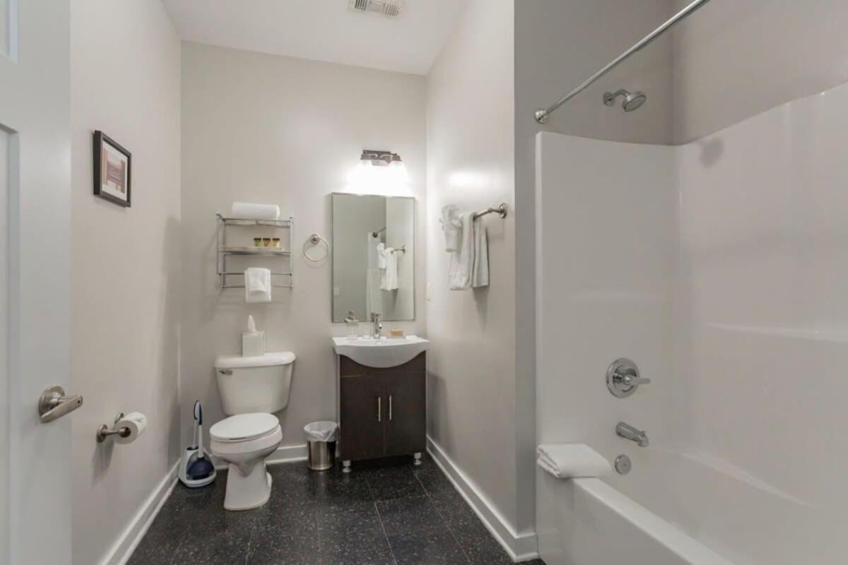Cozysuites Musicrow Astonishing Studio With Free Parking 38 Nashville Exterior photo