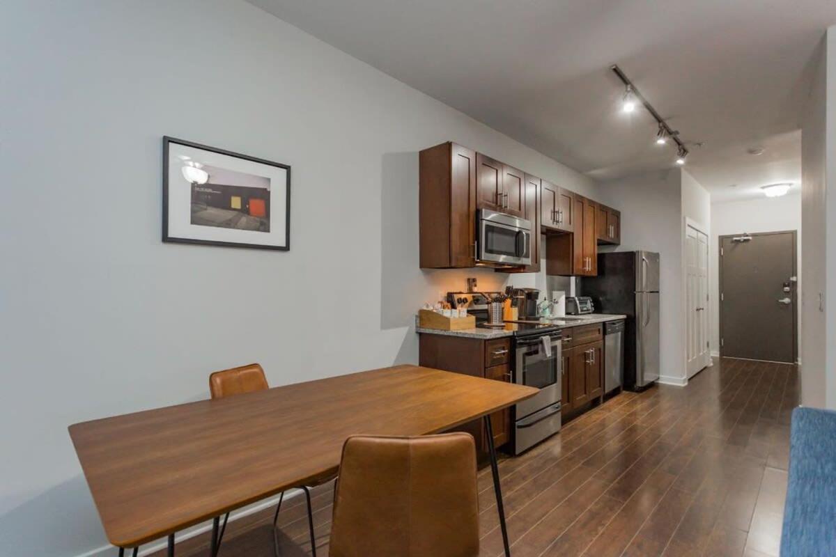 Cozysuites Musicrow Astonishing Studio With Free Parking 38 Nashville Exterior photo
